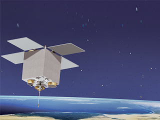 Компонентная модель программного обеспечения для испытаний бортовых систем космического аппарата