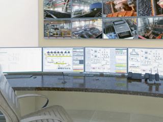 Расширение функциональности GENESIS64 на примере диспетчеризации обогатительной фабрики