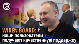 Wiren Board: наши пользователи получают качественную поддержку. Александр Дегтярев