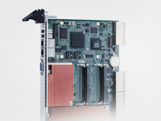 CompactPCI-модули с кондуктивным теплоотводом для оборонных применений
