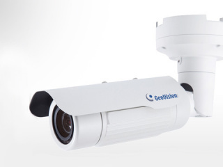 Обзор продукции и решений систем видеонаблюдения компании GeoVision